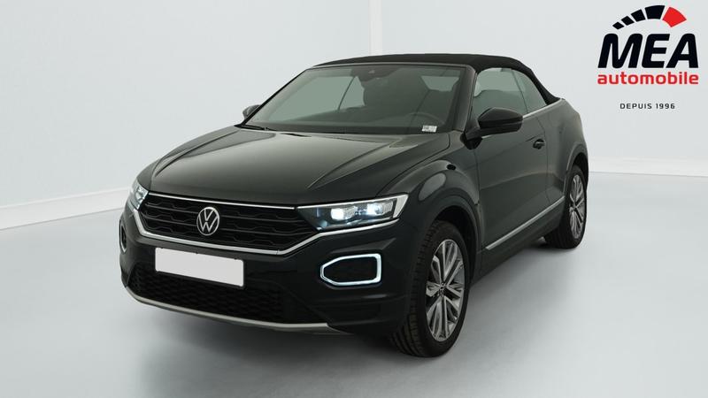 Volkswagen t-Roc Cabriolet 1.5 Tsi Evo 150 Start Stop Dsg7 Style
