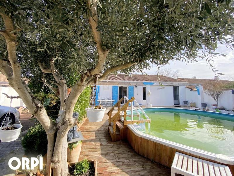 Villa - 98 m² - 4 pièces