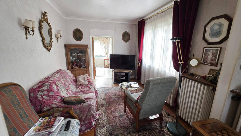 Maison - 100 m² - 5 pièces