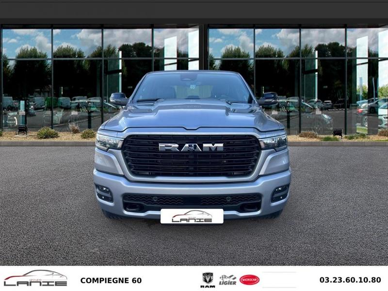 Dodge Ram 1500 Crew Cab 3.0 Hurricane L6 Twin Turbo 420 Ch Laramie Sport Edition