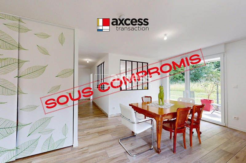 Appartement - 49 m² - 2 pièces