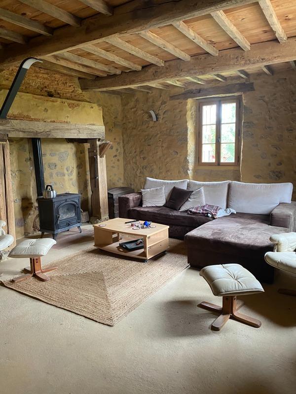 Maison de campagne - 236 m² - 7 pièces