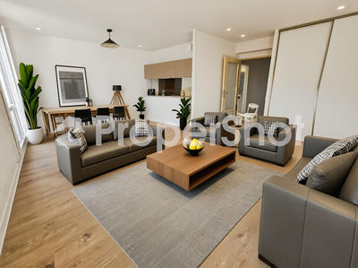 Appartement - 35 m² - 1 pièce