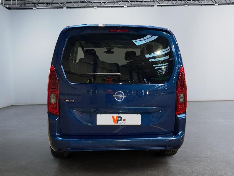 Opel Combo Life L2h1 1.5 Diesel 100 ch Start/Stop Edition