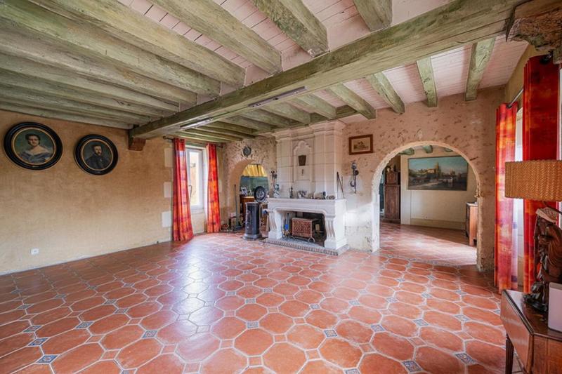 Longère - 196 m² - 8 pièces