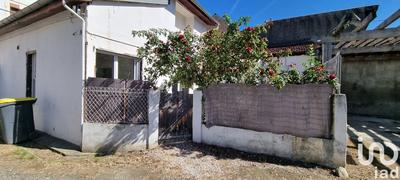 Maison - 82 m² - 3 pièces