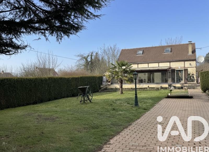 Maison - 91 m² - 4 pièces