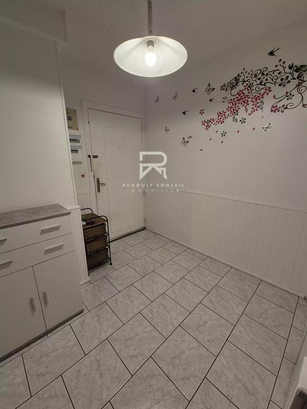 Appartement - 75 m² - 3 pièces