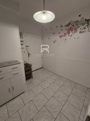 Appartement - 75 m² - 3 pièces