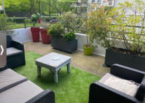 Appartement - 62 m² - 3 pièces