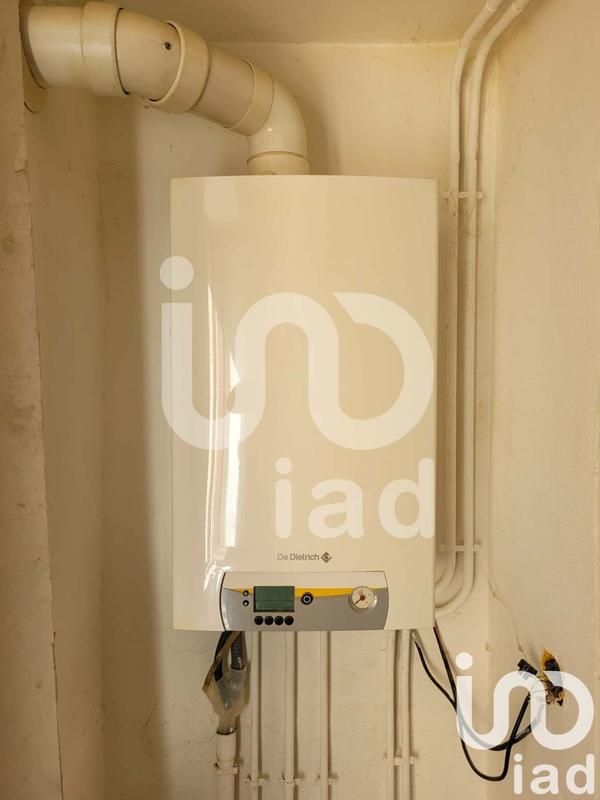 Maison de ville - 87 m² - 4 pièces