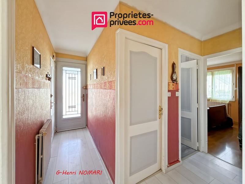 Maison - 70 m² - 4 pièces
