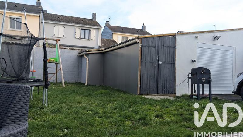 Maison - 100 m² - 4 pièces