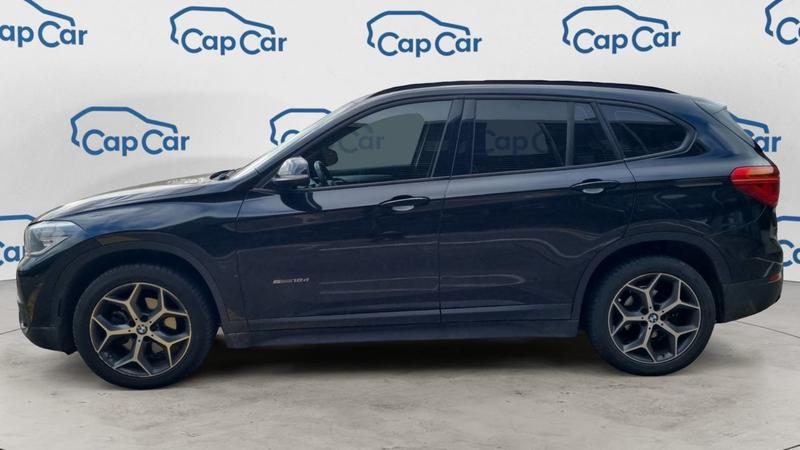 Bmw X1 (F48) sDrive 18d 150 Bva8 Business