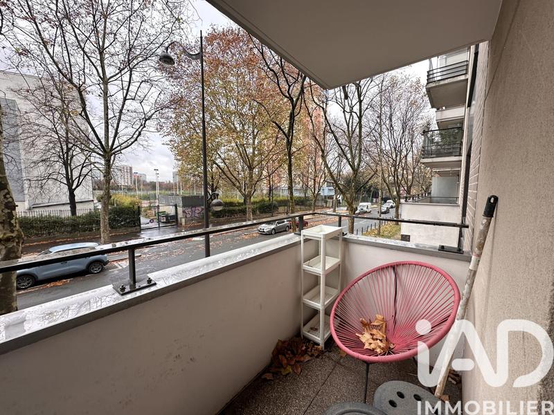 Appartement - 43 m² - 2 pièces