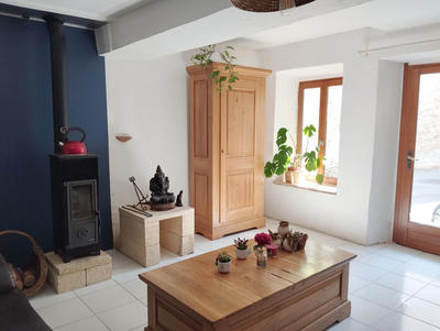 Maison de village - 175 m² - 5 pièces