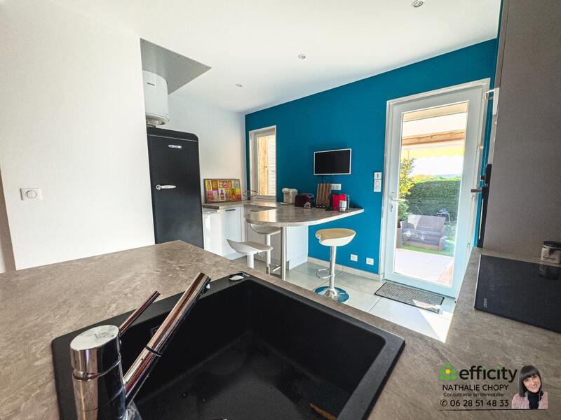 Maison - 162 m² - 6 pièces