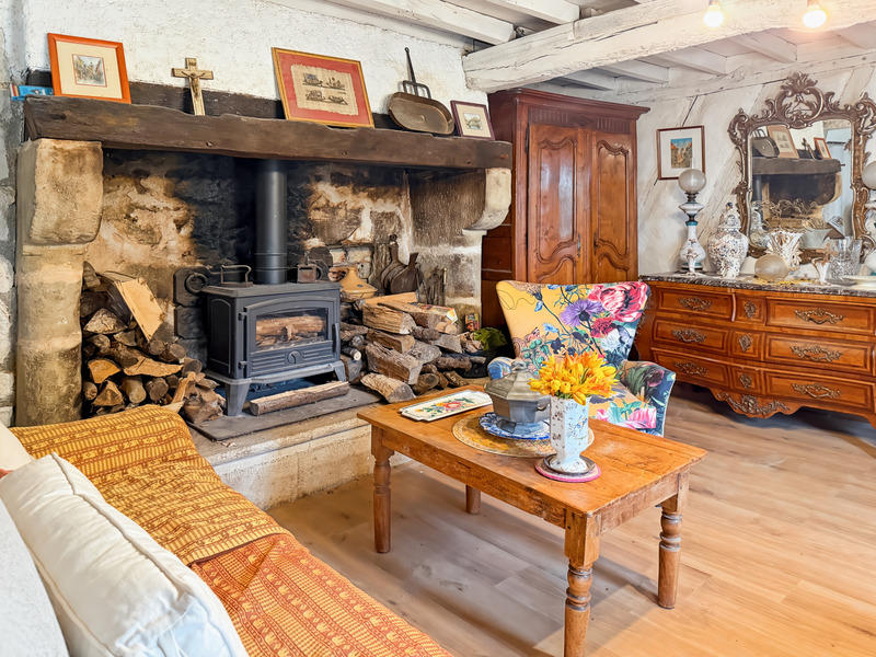 Maison de campagne - 218 m² - 6 pièces