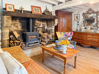 Maison de campagne - 218 m² - 6 pièces