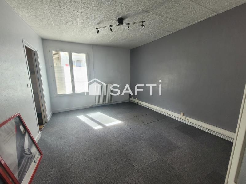 Local commercial - 120 m² - 5 pièces