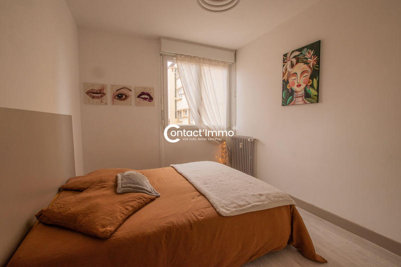 Appartement - 54 m² - 3 pièces