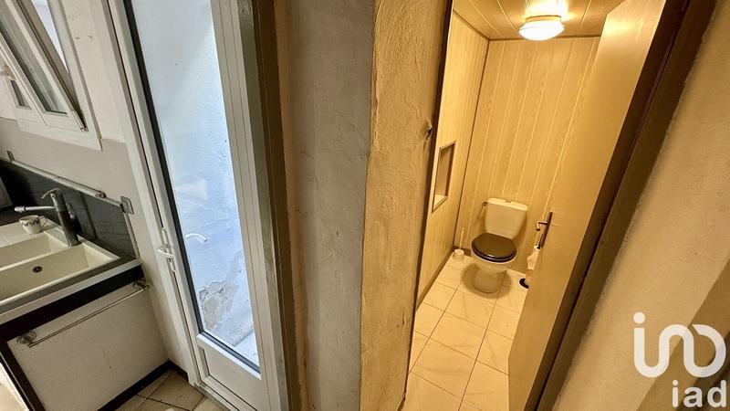 Maison de ville - 91 m² - 4 pièces