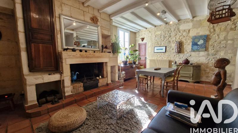 Maison - 173 m² - 7 pièces