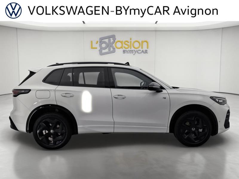 Volkswagen Tiguan 1.5 eHybrid 204ch Dsg6 R-Line Edition
