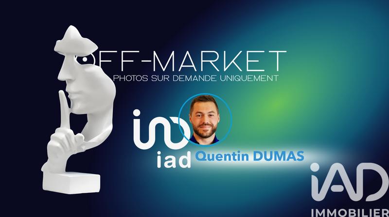 Maison - 210 m² - 7 pièces