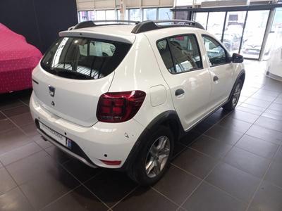 Dacia Sandero Eco-G 100 Stepway
