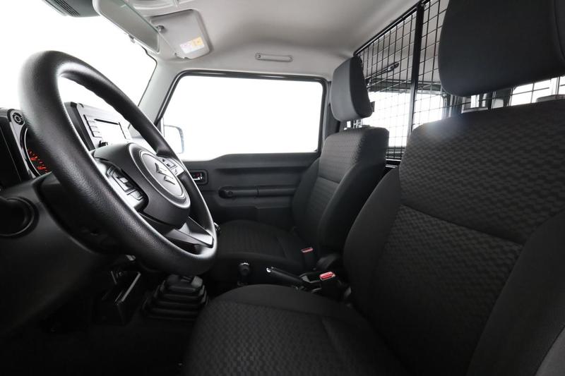 Suzuki Jimny 1.5 Vvt Privilege 2pl 102 ch