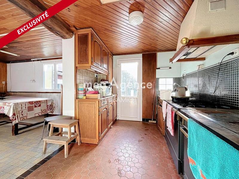 Maison - 50 m² - 3 pièces