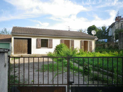 Maison - 79 m² - 4 pièces