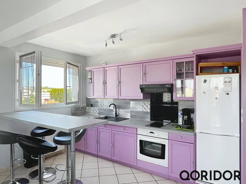 Appartement - 44 m² - 2 pièces