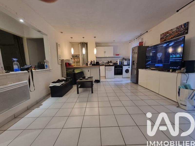 Appartement - 48 m² - 2 pièces