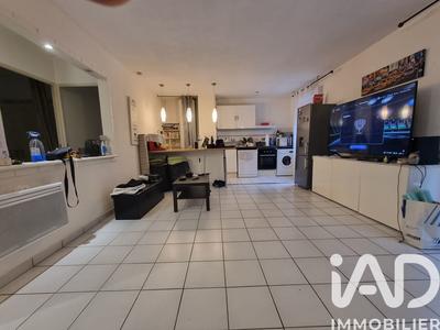 Appartement - 48 m² - 2 pièces