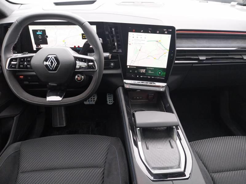 Renault Austral E-Tech hybrid 200 Iconic esprit Alpine