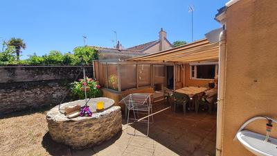 Maison - 70 m² - 4 pièces