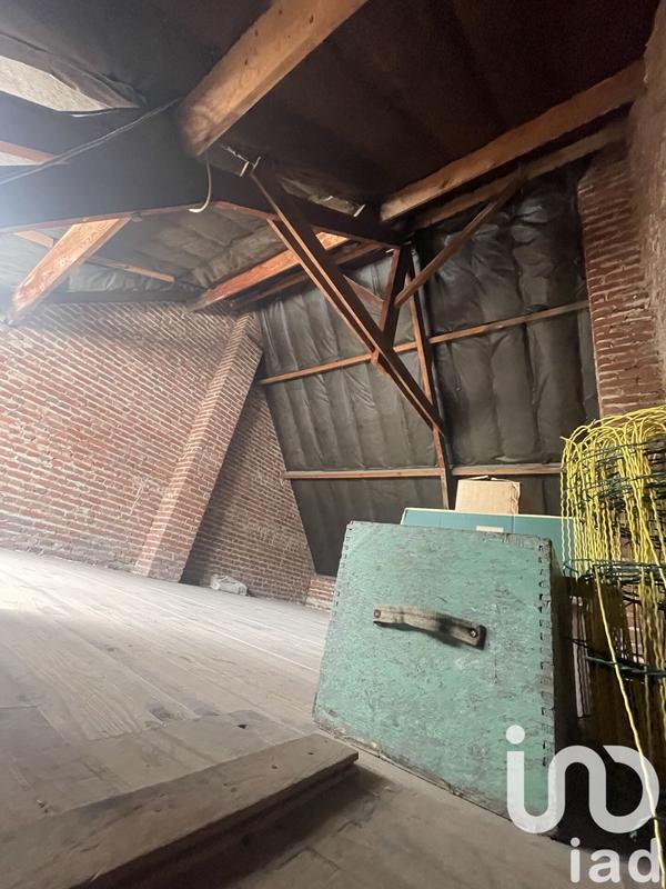 Maison - 99 m² - 4 pièces