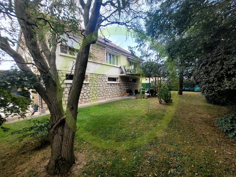 Maison - 125 m² - 6 pièces