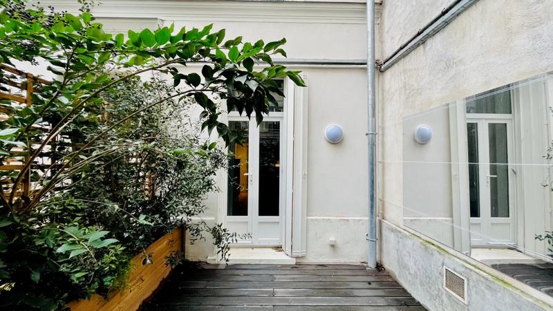 Appartement - 32 m² - 2 pièces