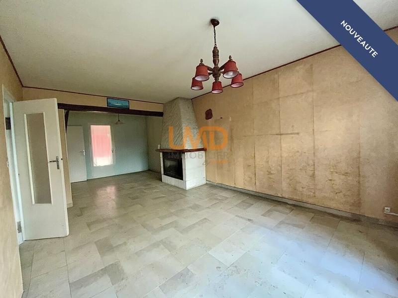 Maison - 144 m² - 7 pièces