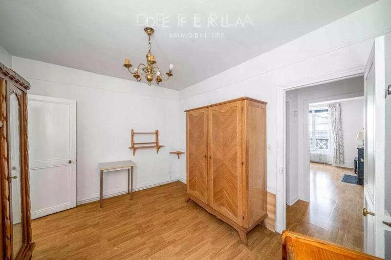 Appartement - 35 m² - 2 pièces