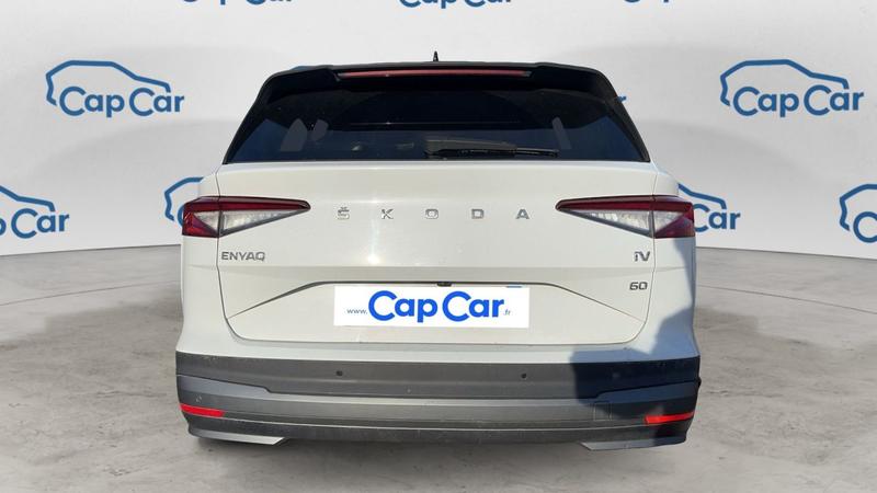 Skoda enyaq iV 180 58 kWh 60