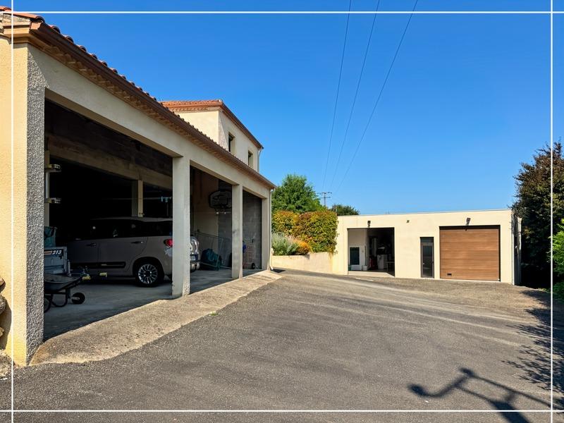 Villa - 162 m² - 7 pièces