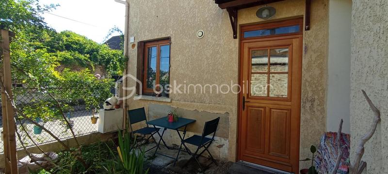 Maison - 77 m² - 3 pièces