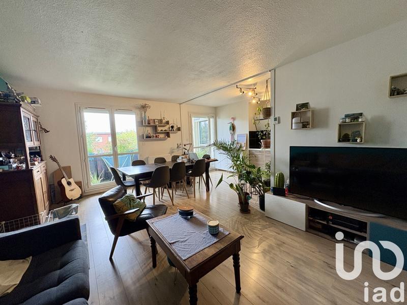 Appartement - 95 m² - 5 pièces