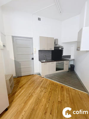 Appartement - 32 m² - 2 pièces