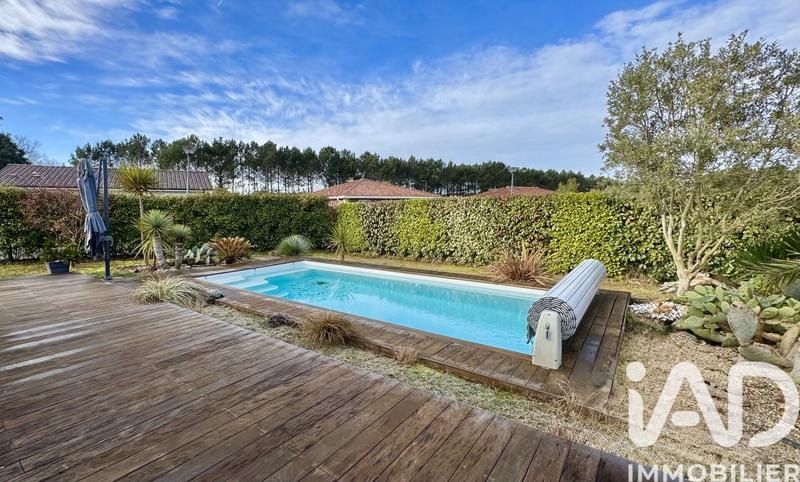 Maison - 91 m² - 4 pièces