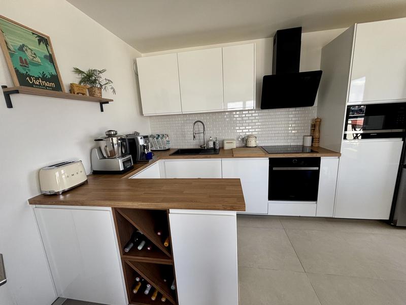 Appartement - 78 m² - 4 pièces